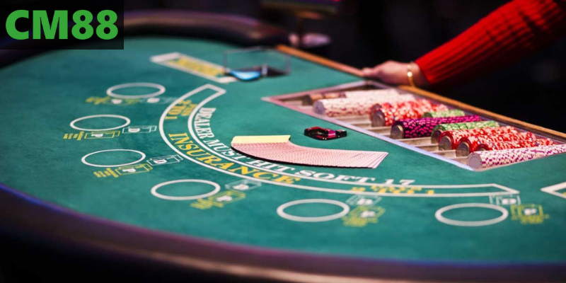 Baccarat - Game triển khai nhiều bàn nhất