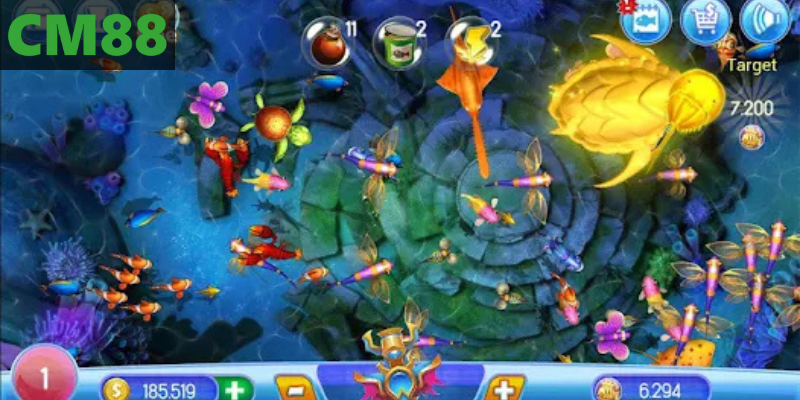 Câu hỏi thường gặp về bắn cá tại CM88