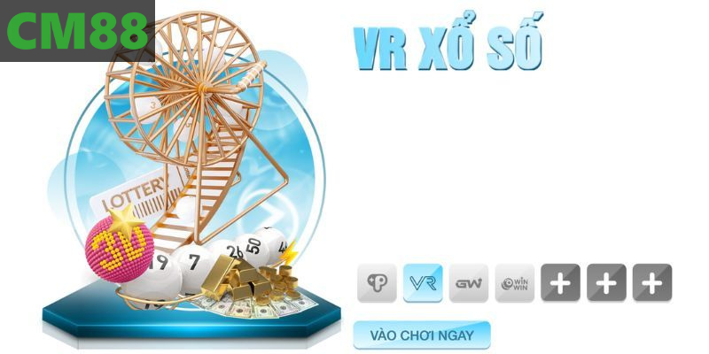 VR Xổ Số